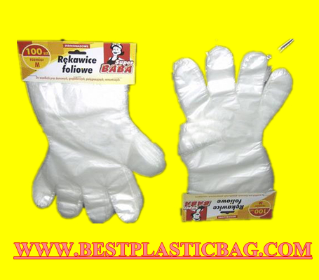 disposable transparent gloves disposable polyethylene gloves disposable poly gloves