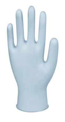 Industrial Extra large rubber gloves Latex powdered Ambidextrous