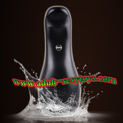 2*AA Battery Male Masterbation Toys Warm And Moist Feel Men's Masterbation Cup