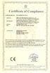 China China Glove Online Market certification
