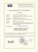 China China Glove Online Market certification